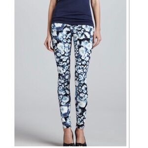 Adriano Goldschmied The Absolute Legging Extreme Skinny Floral